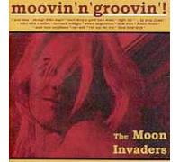 Moon Invaders, the - Moovin N Groovin! [Vinilo]