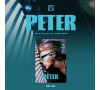 Moon Jong Up (BANG&JUNG&YOO&MOON) - Peter (3rd Mini Album) - C.U ver.