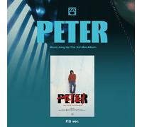 Moon Jong Up (BANG&JUNG&YOO&MOON) - Peter (3rd Mini Album) - F.S ver.