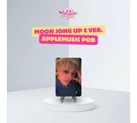 Moon Jong Up - Limited Photocard (Peter AppleMusic POB) - Moon Jong Up verC
