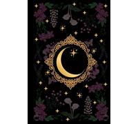 Moon Journal 2026: Cultivating mindfulness and self reflection through the lunar cycle