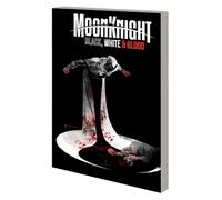 MOON KNIGHT: BLACK, WHITE & BLOOD TREASURY EDITION: 1