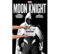 Lemire & Smallwood – Moon Knight – Colección completa – Marvel Comics
