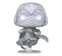 Funko POP! Marvel: Moon Knight - Moon Knight - Figura de Vinilo Coleccionable - Idea de Regalo - Mercancia Oficial - Juguetes para Niños y Adultos - Movies Fans - Muñeco para Coleccionistas