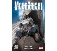 Moon Knight: Die Faust des Khonshu: Bd. 1: Aus der Finsternis