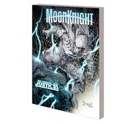 MOON KNIGHT VOL. 1: THE MIDNIGHT MISSION: Volume 1