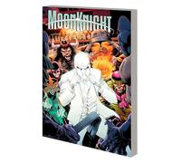 Moon Knight Vol. 2: Too Tough to Die – Marvel Comics