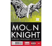 Moon Knight (Vol 6) # 3 (Ref-416755142)