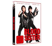 Moon Lee & Cynthia Luster - Blood Sister - Uncut - Dvd
