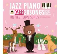 MOON LIGHT JAZZ BLUE - CAF DE NAGARERU JAZZ PIANO20 THE BEST LOVE SONGS -BITTER&SWEET LOVE-
