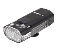 MOON LUZ Delantera Rigel Pro USB Faro, Sport, Negro (Negro), Talla Única