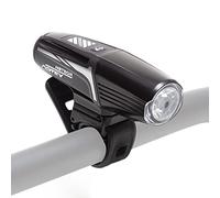 Moon LUZ Delantera Vortex USB Faro, Sport, Negro (Negro), Talla Única