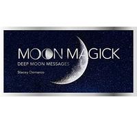 Moon Magick: Lunar cycle wisdom (Rockpool Mini Cards)