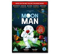 Moon Man [DVD] [Reino Unido]
