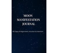 Moon Manifestation Journal