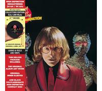 Moon Martin - Escape From Domination - Cardboard Sleeve - High-Definition CD Deluxe Vinyl Replica