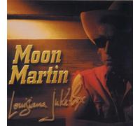 Moon Martin - Louisiana Juke Box [Import]