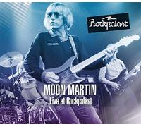Moon Martin – Live at Rockpalast 1981 – CD y DVD