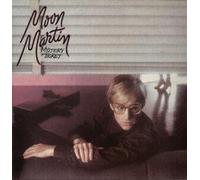 MOON MARTIN - MYSTERY TICKET LP (VINYL) UK CAPITOL 1982