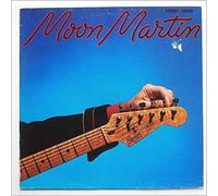Moon Martin - Street fever (1980) / Vinyl record [Vinyl-LP]