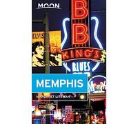 Moon Memphis (Second Edition) (Moon Travel Guides) [Idioma Inglés]