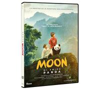 Moon, mi amigo panda [DVD]