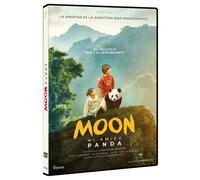 Moon, Mi Amigo Panda [DVD] (2025) Moon le panda