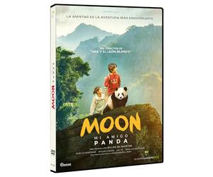 Moon, mi amigo panda [DVD]