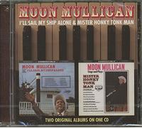 Moon Mullican - I'll Sail My Ship Alone / Mr H