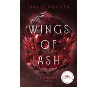 Moon Notes Jana Wings of Ash 2. Flammender Verrat: Band 2 der pack (Tapa blanda)