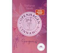 Moon Notes Stef Copenhagen Cinnamon 2. Gorgeous: Spicy Summer-Roma (Tapa blanda)