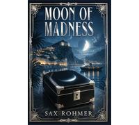 Moon of Madness: An interwar adventure blending espionage, desire, and deception as a holiday paradise turns into a battleground for secrets, scandal, and survival