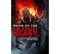 Moon Of The Blood Beast [USA] [DVD]