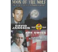 Moon of the Wolf & The Swiss Conspiracy [USA] [DVD]