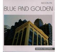 Moon Pie - Blue and Golden