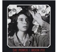 Moon Pix by Cat Power (1998) Audio CD