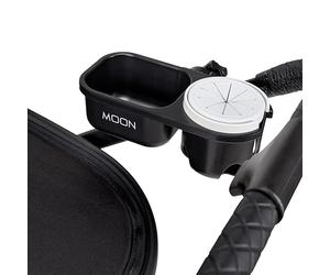 MOON portabotellas con caja