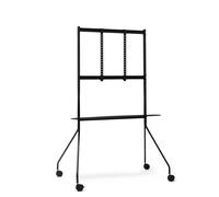 Moon Pro Soporte TV Carbón