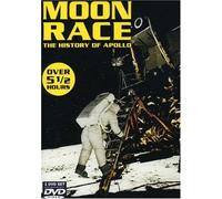 Moon Race: The History of Apollo [Reino Unido] [DVD]