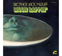 Moon Rappin' (Blue Note Classic Vinyl Series) (LP) [Vinilo]
