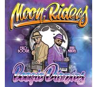 Moon Riders - Boogie Diaries [VINYL] [Vinilo]