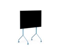 Moon Rollin' Tall Soporte TV Azul Empolvado