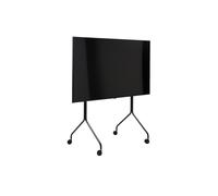 Moon Rollin' Tall Soporte TV Carbón