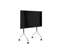 Moon Rollin' Tall Soporte TV Cromo