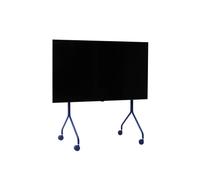 Moon Rollin' Tall Soporte TV Ultramarino