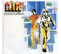 Moon Safari - Air CD Virgin