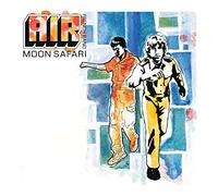 Air - Moon Safari LP Vinilo Emi Mktg