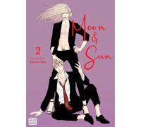 Moon & Sun, Vol. 2: Volume 2 (MOON & SUN GN)