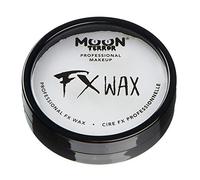 Moon Terror Cera para modelar cicatrices Pro FX | 20g | Maquillaje SFX, Cicatrices falsas, Modelado de piel, Maquillaje de efectos especiales Único