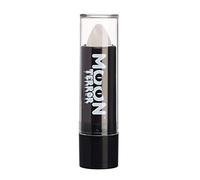 Moon Terror Pintalabios de Halloween | Maquillaje SFX, Maquillaje de efectos especiales Blanco malvado 5 g (Paquete de 1)